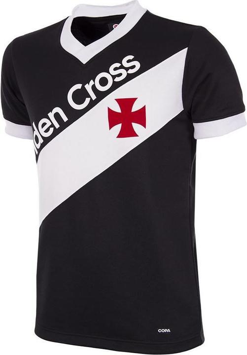Copa Football Vasco da Gama 1985 Retro Trikot (M)