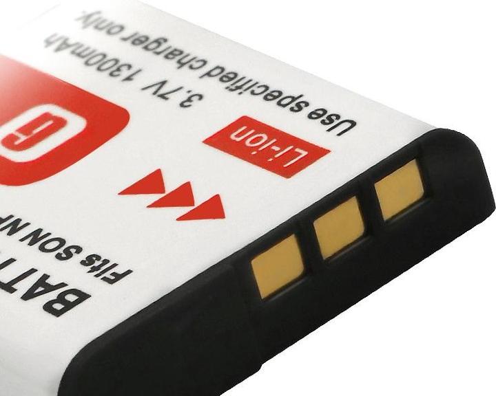 Immagine prodotto Acconic NP-BG1 (Batteria della fotocamera)