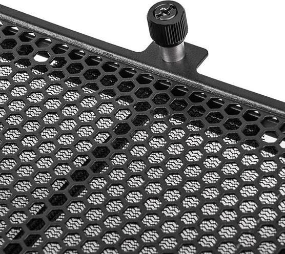 Actual product image Silverstone SST-G11910160-RT Expansion cage for 120mm fan