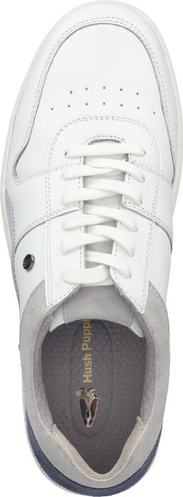 Actual product image Hush Puppies Whether elegant or casual, with this comfortable and stylish lace-up shoe from with an outstanding (45)