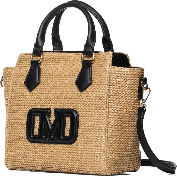 Immagine prodotto Marc Ellis Damen Handtasche - Modell Valora Ultra - 100% Polyurethan - 23.5 X 22.0 X 13.0 Cm