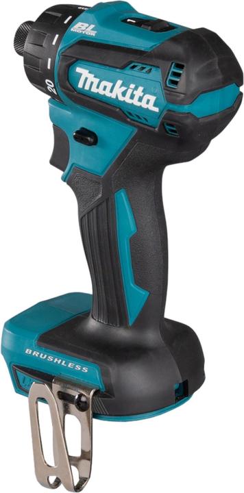 Productafbeelding Makita DDF 083 ST accuboormachine 18 V 40 Nm 1/4" borstelloos + 2x oplaadbare accu 5.0 Ah + lader (Oplaadbare batterij)