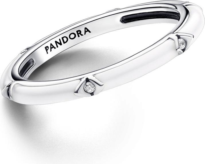 Immagine prodotto Pandora Anello ME con pietre e smalto (48, 925 Argento)