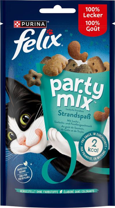 Produktbild Felix Party Mix Seaside (Adult, 1 Stk., 60 g)