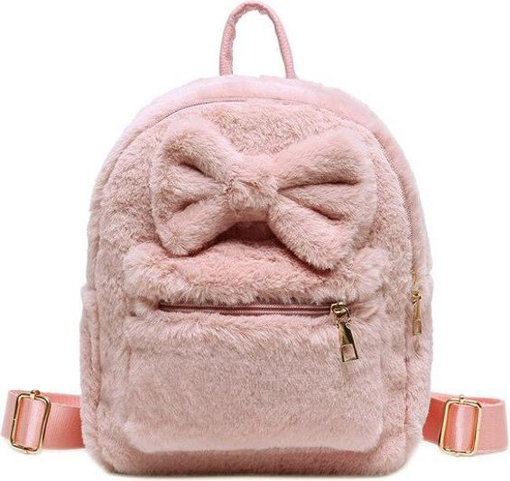 MU Style Freizeit Rucksack mit Schleife