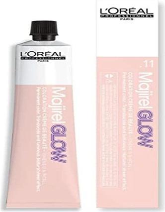 Produktbild L'Oréal Professionnel Majirel Glow (.22 Mauve In Love)
