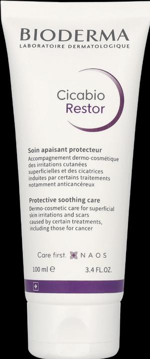 Image du produit Bioderma Cicabio Restor (Crème pour le corps, 100 ml)