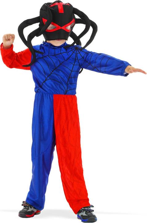 Image du produit Folat Costume d'araignée - Enfant taille L - 134-152 (L)