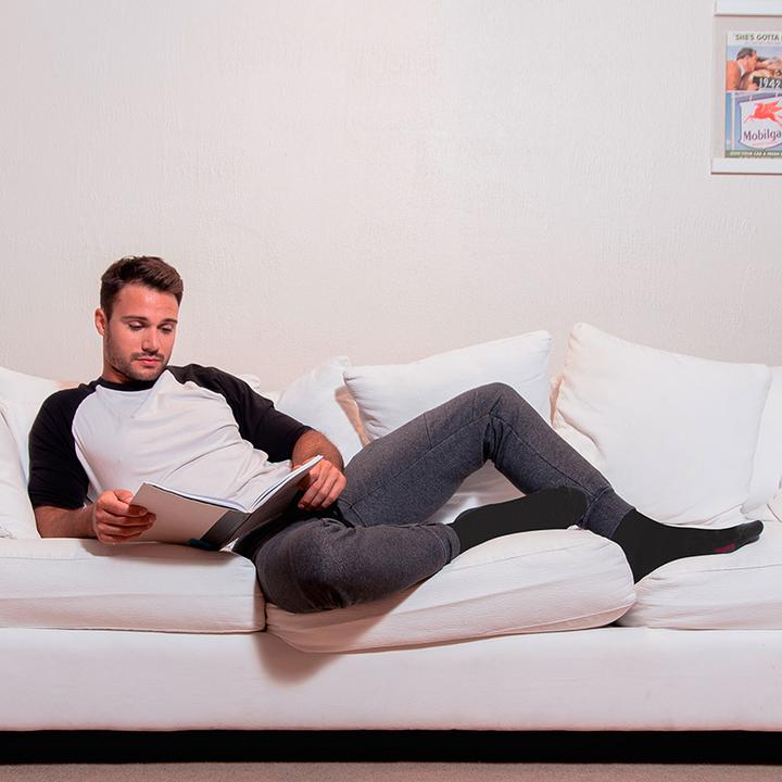 Produktbild Neurosocks VOXX Stasis Wellness Crew (Einzelpack, 39 - 42)