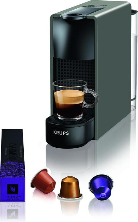 Produktbild Krups XN110B Manuell Pad-Kaffeemaschine 0,6 l