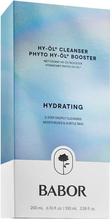 Immagine prodotto Babor CLEANSING - Hy-Öl & Phyto Hydrating Promo Set (Set per la cura del viso)