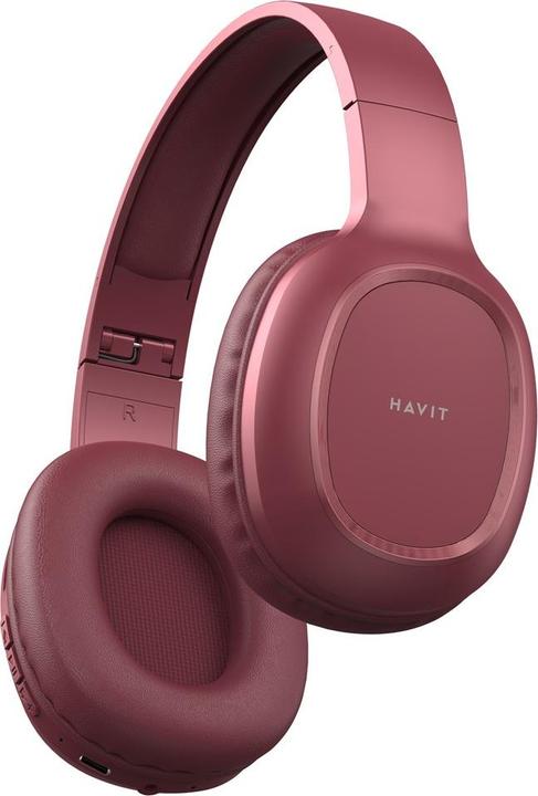 Actual product image Havit H2590BT Pro (NC, 4 h, Wireless, Cable)