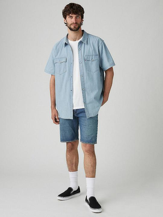 Actual product image Levis Jeansshorts 405 (34)