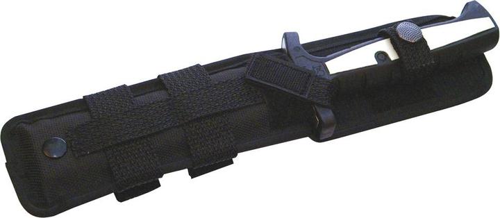 Produktbild Eickhorn Solingen Rettungsmesser RT-III, schwarz/nachleuchtend (13.50 cm)