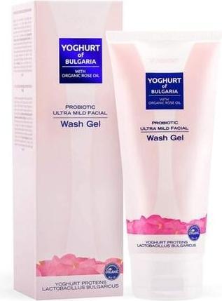 Immagine prodotto ‎Yoghurt Of Bulgaria Biofresh Yoghurt of Bulgaria Probiotic Ultra Mild Face Wash Gel with Proteins (Gel)