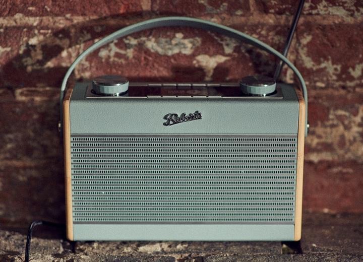 Produktbild Roberts Rambler Max (Internetradio)