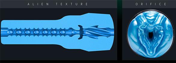 Image du produit Fleshlight Alien Blau
