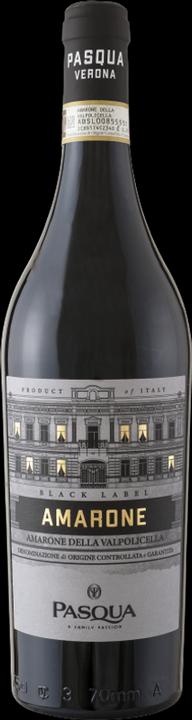 Produktbild Pasqua Black Label Amarone della Valpolicella DOCG (2020)