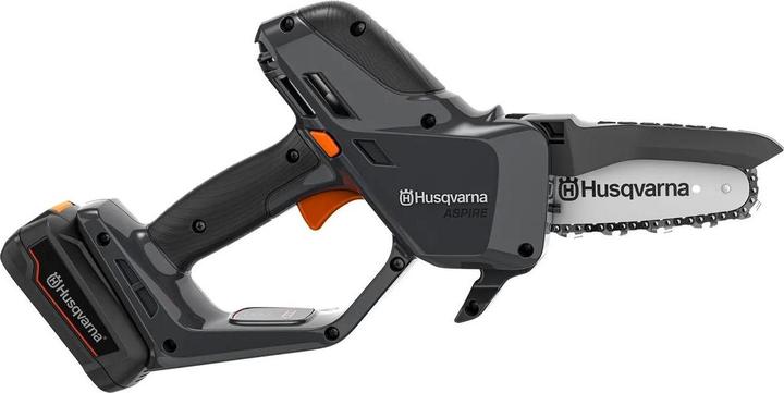 Produktbild Husqvarna Akku-Astsäge Aspire P5-P4A+B45/C70 (Akku Kettensäge)