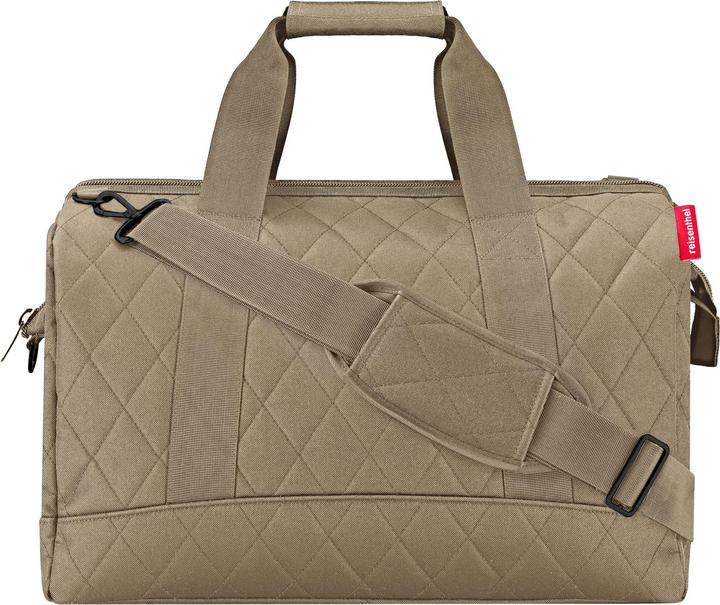 Immagine prodotto reisenthel Borsa a tracolla Allrounder L Rhombus Olive