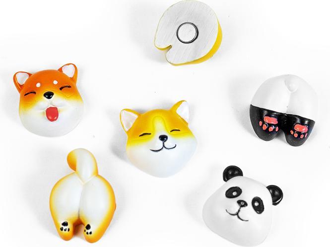 Produktbild Trendform Magnete CUTE (6 x)