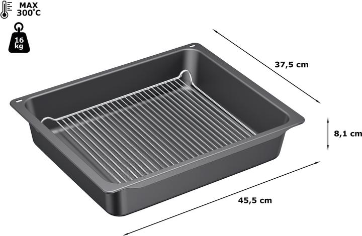 Produktbild Bosch Hausgeräte Hez633070
