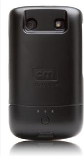 Produktbild Case-Mate Akku-Cover für BlackBerry Bold 9700