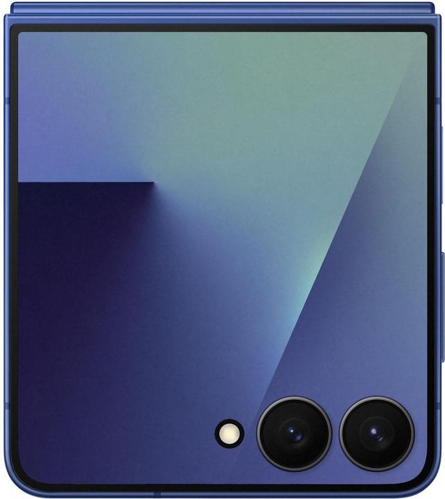 Image du produit Samsung Galaxy Z Flip7 (512 Go, L'ombre bleue, 6.90", eSIM, 50 Mpx, 5G)