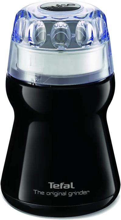 Actual product image Tefal GT1108 Coffee grinder with grinding blades, black, 180 W