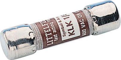 Littelfuse Sichr. 600V MIDGET 10x38mm F 25A (25 A)