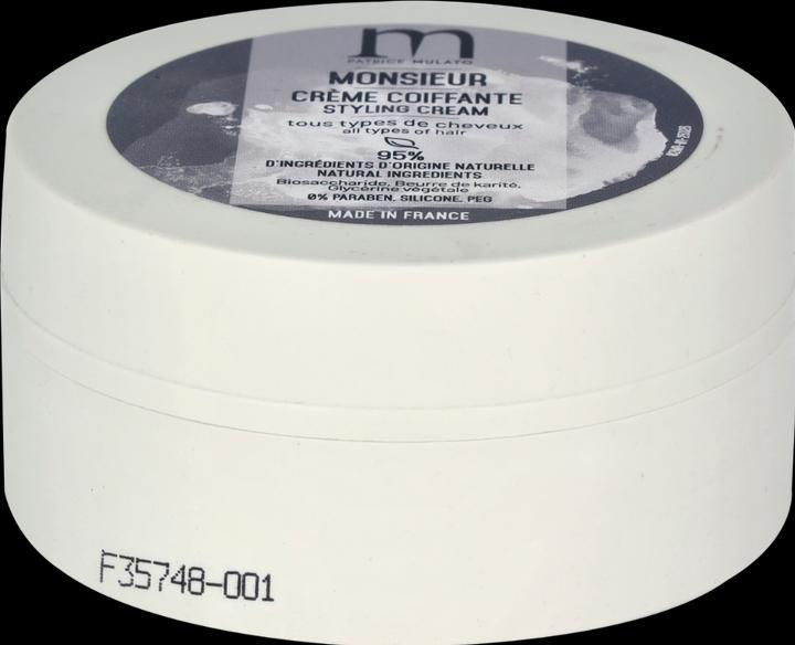 Immagine prodotto Patrice Mulato Crema per lo styling maschile (Crema per capelli, 50 ml)