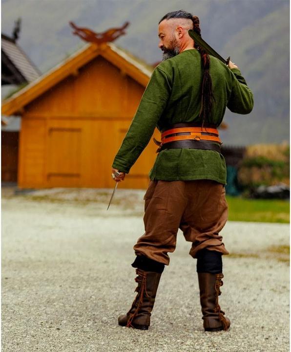 Actual product image Carbone Viking Tunic Ivar (S)
