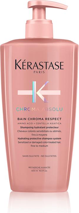 Produktbild Kérastase Chroma Absolu (500 ml, Flüssiges Shampoo)