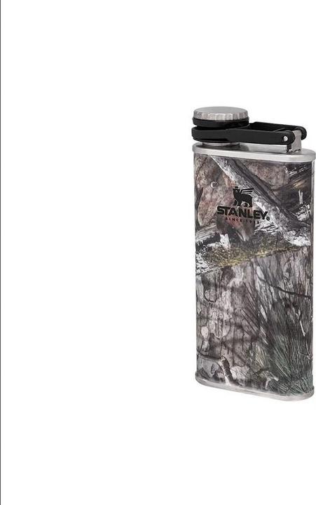 Actual product image Stanley 1913 Classic Wide Mouth Flask 236 ml Mossy Oak (230 ml)