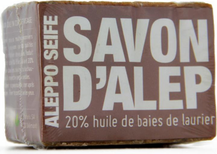 Actual product image B'Onaturis Aleppo (Hard soap)