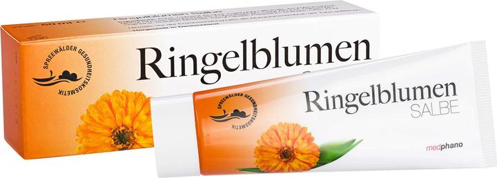 Immagine prodotto Abanta Pharma Unguento RINGELFLOWER, 50 ml in saldo (50 ml)
