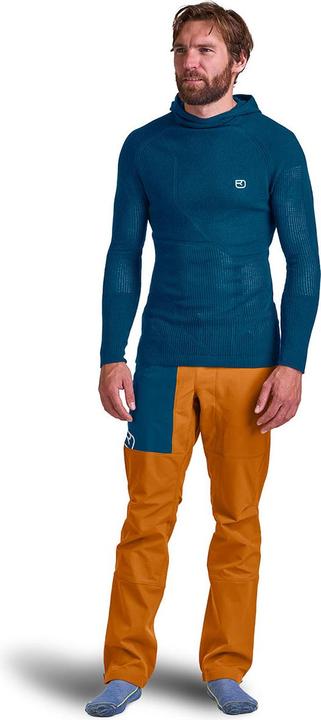 Immagine prodotto Ortovox Felpa con cappuccio Merino Thermovent (S)