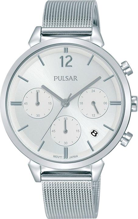 Image du produit Pulsar PT3943X1 Chrono Femme 36mm 5ATM (Chronographe, 36 mm)