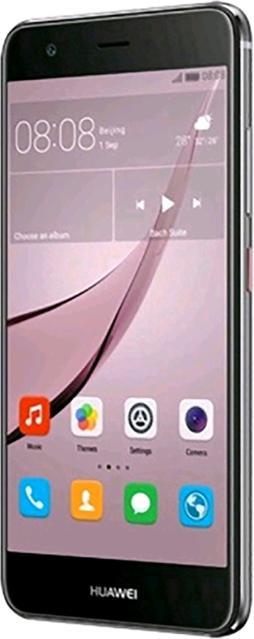 Produktbild Huawei Nova (32 GB, Titanium Grey, 5", Hybrid Dual SIM, 12 Mpx, 4G)