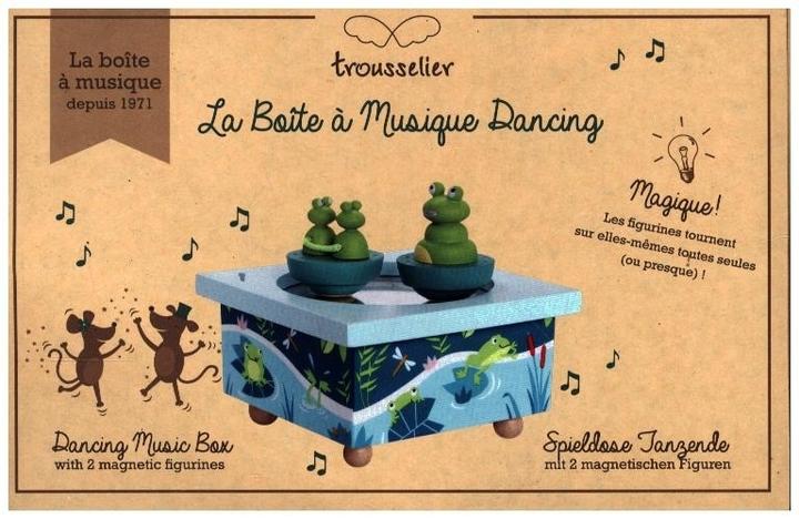 Productafbeelding Trousselier Dansende kikkers