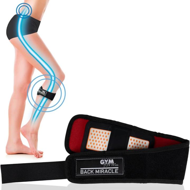 Actual product image Gymform Back Miracle Sport