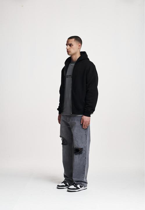 Actual product image 2Y Studios 2Y Anduin Ripped Baggy Jeans - 178451 (31)