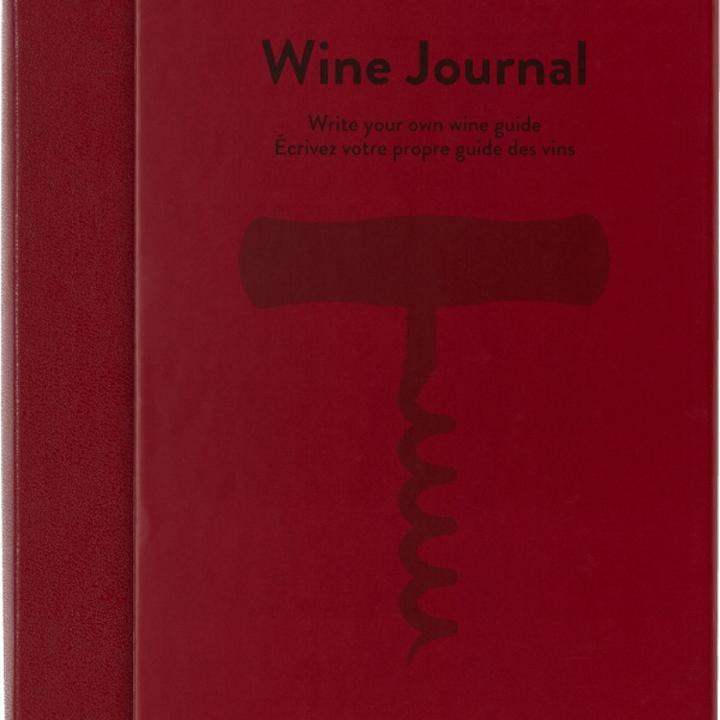 Image du produit Moleskine Passion Journal L/A5, Vin, couverture rigide, Darkred (A5, Règle spéciale, Couverture rigide)
