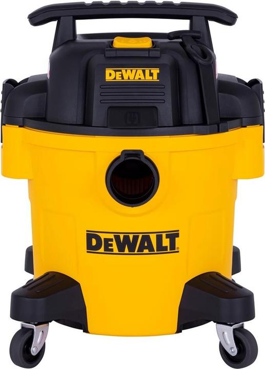 Actual product image DeWalt Odkurzacz sucho/mokro 20L z gniaz.elek. AT-DXV20PTA (Wet dry vacuum cleaner)
