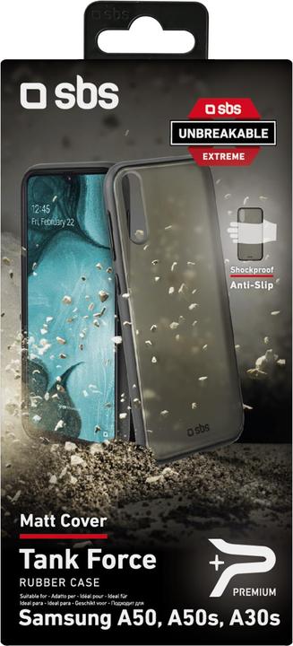 Produktbild SBS Schutzhülle (Samsung Galaxy A50)