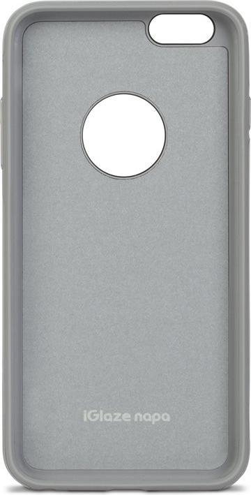 Actual product image Moshi iGlaze Napa - Case iPhone 6s Plus / iPhone 6 Plus (Caramel Beige) (Apple iPhone 6 Plus)