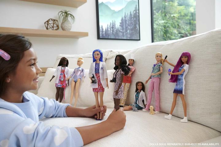 Produktbild Barbie Haarstylistin