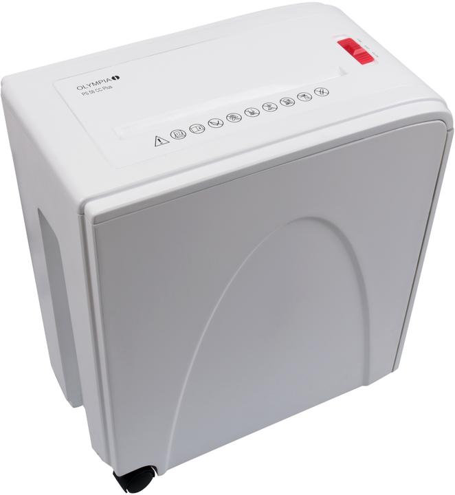 Olympia PS 58 CC Plus (Particle cut)