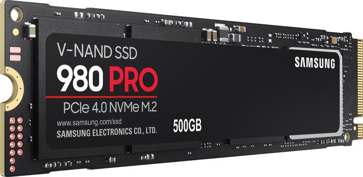 Immagine prodotto Samsung 980 Pro (500 GB, M.2 2280)