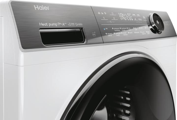 Image du produit Haier HD90-A3Q979U1 I-Pro Series 7 Silence & Wifi (9 kg, Droite)